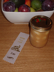 3rd Prize for my pickled onions